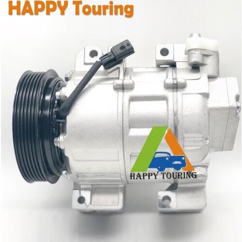 For AC COMPRESOR NISSAN T31 For NISSAN X-TRAIL T31 2.5L 92600ET82A 92600-ET82A 92600-JG30A 92600-JG300 92600JG30A 92600JG300