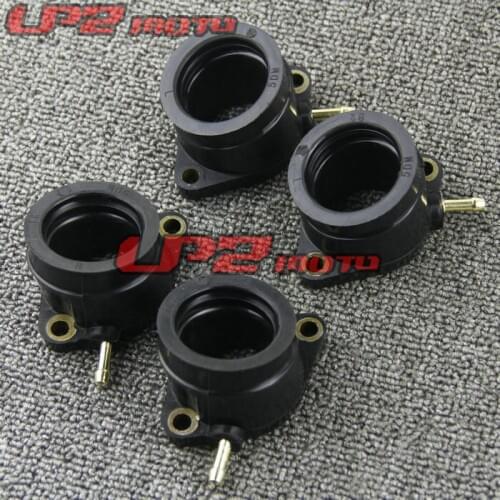 For Yamaha FZS600 FAZER 600 1998-2003 CARBURETOR INTAKE PIPE MANIFOLD Carburetor Adapter