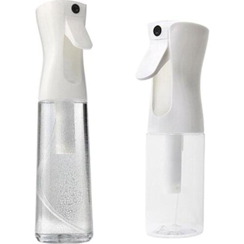 High Pressure Spray Bottles,Press Type Fine Mist Small Spray Pot for Hairdressing&Alcohol/Lotion Storage