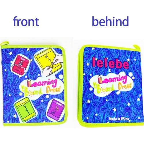 Learn To Dress 2020 NEW baby books Preschool educational toys dressing skill learning book children teaching aid montessor Toy