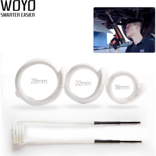 18/22/28mm Induction Heater Inductor Coil Kits