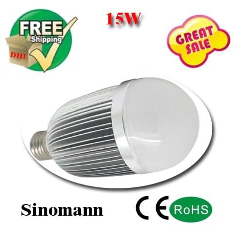 Lampadine led e27 15 watt Cool/ Warm White 15W e27 5730 LED BULBS for Home 1800LM LED E27