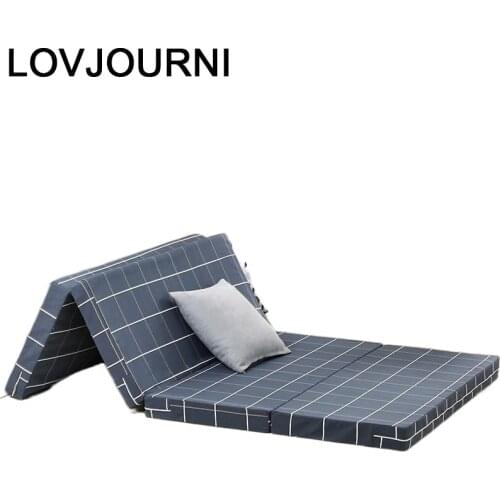 Lipat Topper Materasso Coprimaterasso Matratze Foldable Bed Colchones De Cama Colchon Matras Materac Matelas Folding Mattress