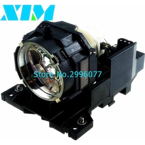 NEW DT00873 Projector Lamp With Housing For Hitachi CP-WX625, CP-SX635, CP-WUX645N, CP-X809, CP-WUX645, CPWX625LAMP Projectors