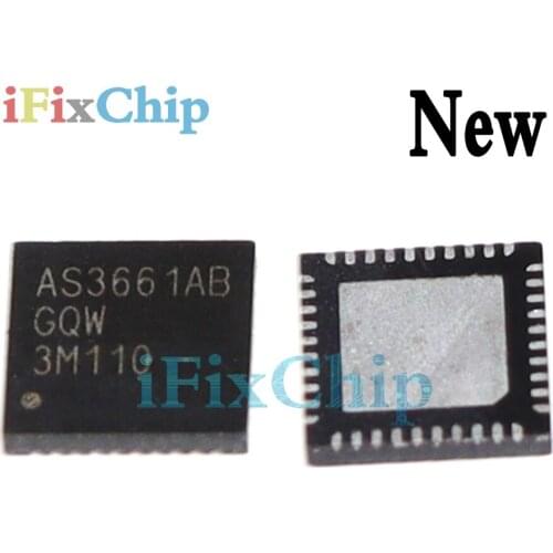 New AS3661ABGQW AS3661AB QFN-4