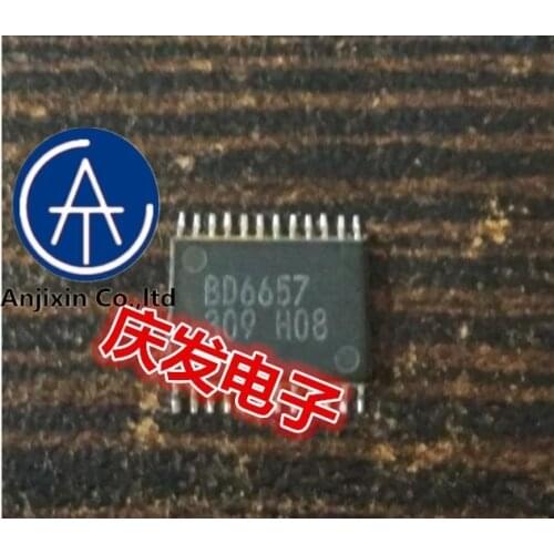 10pcs real new and orginal real stock BD6657