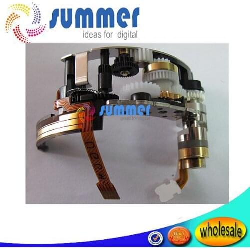 New original EF 50mm f/1.4 USM motor gear sets Suitable for Canon EF 50 1.4 motor lens camera Repair Partr free shipping