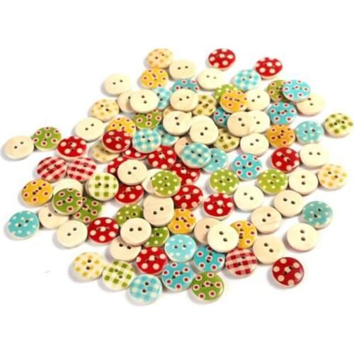 OLOEY Small Buttons