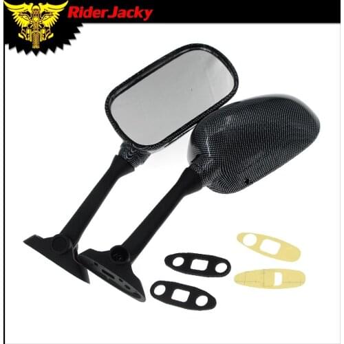 RiderJacky Motorcycle Mirrors