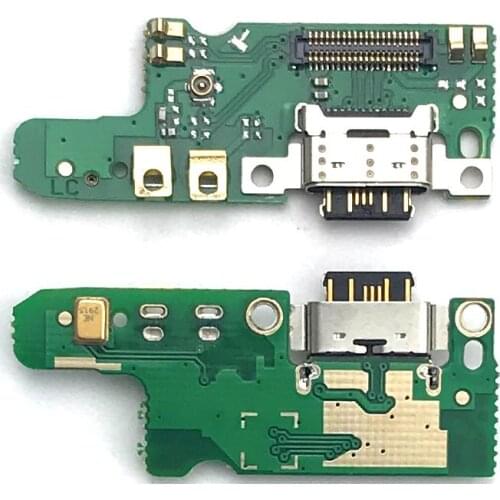 100PCS/LOT, brand New USB Charging Charger Connector For Nokia 7 TA-1041 Small Board Port Dock plug Flex Cable
