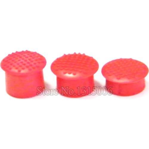 3Models/3pcs Red TrackPoint Caps Mouse Pointer for IBM Lenovo Thinkpad