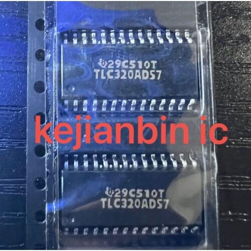 5pcs/lot TLC320AD57