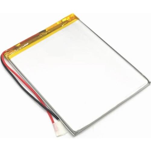 3.7V Battery 357090 for Cube U25GT Tablet PC Kubi Laptop 3000mAh Li-po Lithium Polymer Rechargeable Accumulator Replacement