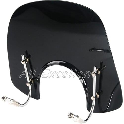 Motorcycle Accessories LX 50 125 150 Windshield Air Wind Deflector Windscreen Dust Proof Protector for Piaggio Vespa GTS 250 300