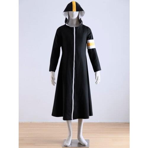 Anime ONE PIECE Cosplay Trafalgar Law 1 long hooded jacket Costume Halloween Party