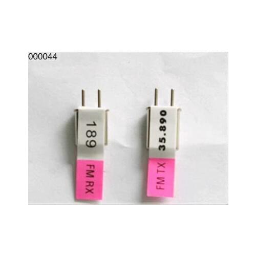 ESKY E-sky 000044 35MHz Crystal Rc Spare Parts Part Accessories for Rc Helicopter