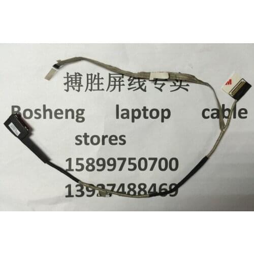 Video screen Flex cable For HP ProBook 440 G2 445 G2 laptop LCD LED Display Ribbon Camera cable DC020021T00 DC020020900