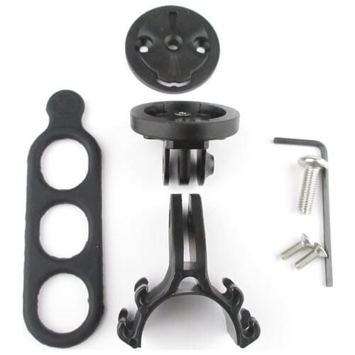 Trigo Cycling GOPRO Camera Headlight Mount Quick Release For Garmin 1030 Original Mount