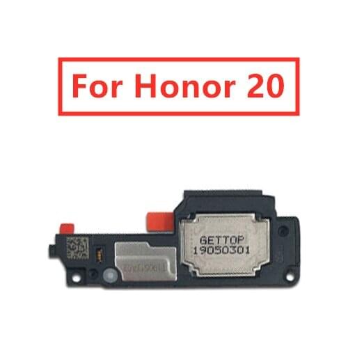 LoudSpeaker for Huawei Honor 20 Buzzer Ringer Loud Speaker Call Speaker Receiver Module Board Complete Repair Parts