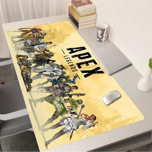 Mouse pad APEX legends gamer notbook speed gaming accessories mousepad large 900x400 PC Mi keyboard Completo desk mat Mausepad