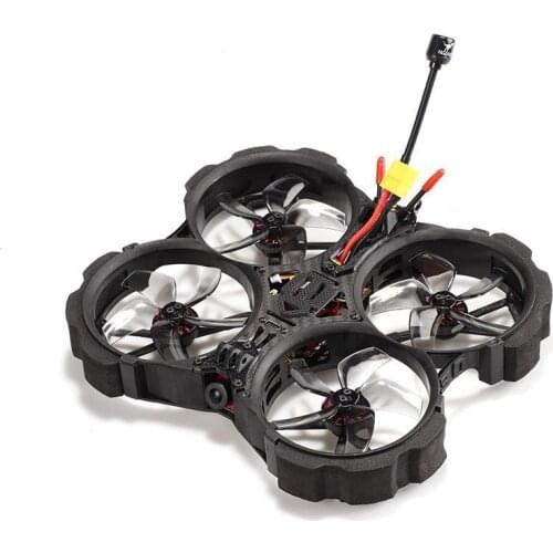 HGLRC Veyron30CR Zeus F722 Mini BLHELI_S 28A 350mW VTX Caddx Ratel 2 AEOLUS 2004 3600KV 4S 2.5inch RC FPV Cinewhoop Ducted Drone