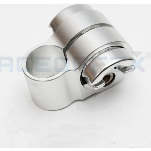 Model Aceoffix 31.8mm Install fit for Brompton Seatpost Folding Bicycle Seat Bike Accesorries