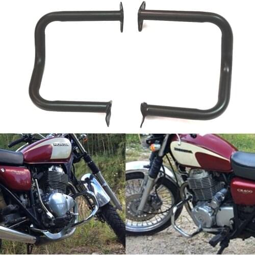 Motorcycle High Quality Engine Guard Bumper Highway Crash Bar Protector For Honda CB 400SS CB400SS CB 400 SS