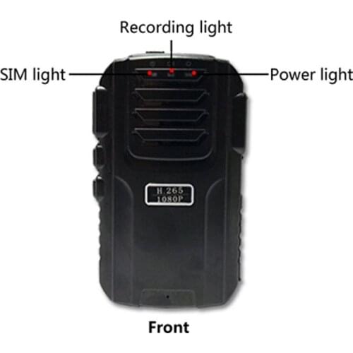 4G GPS Police Body Camera 1080p Full Hd Public Security Guard Ir Night Vision body worn Video Camera