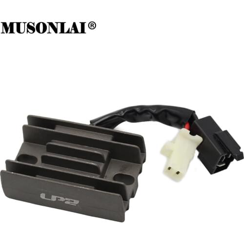 12v Motorcycle Voltage Regulator Rectifier For Suzuki AN125 AN150 5 wires GZ125 1998-2011 GZ250 1999-2011 GN125 1982-2001