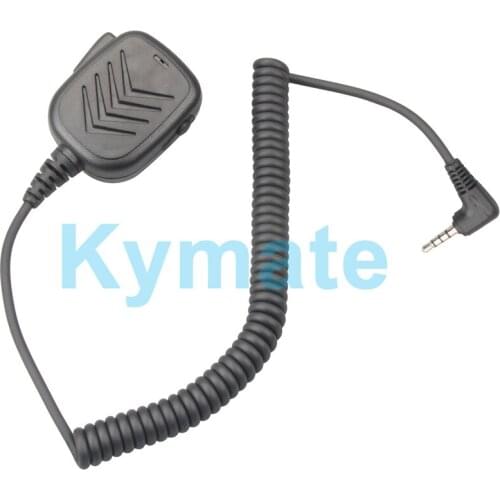 Handheld Speaker Microphone For Yaesu Vertex FT-10R, FT-40R,VX5R, FT-50R, FT-60R, VX-1R, VX-10 VX531 Walkie Talkie Radio Mic