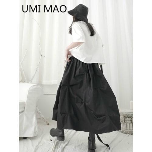 Женские летние юбки UMI MAO China At AliExpress