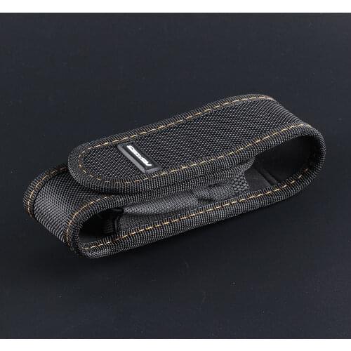 Flashlight Holster for Convoy C8 C8+ S11 M1 Pouch LED Torch Case Camp Hiking Fishing Light Carry Case Duty Belt Holder Lamp Bag