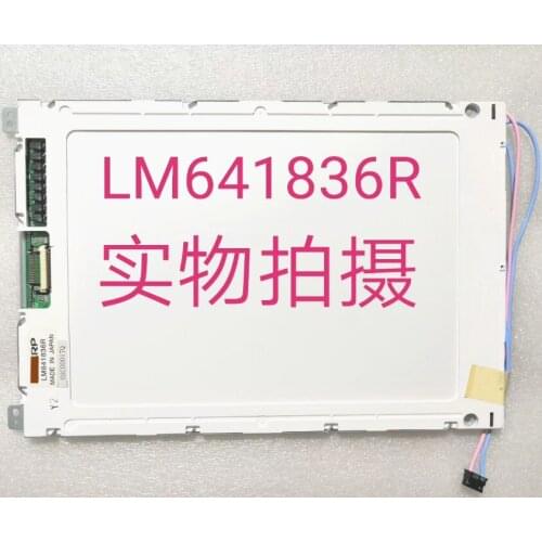 LM641836R LCD Screen 1 Year Warranty Fast Shipping