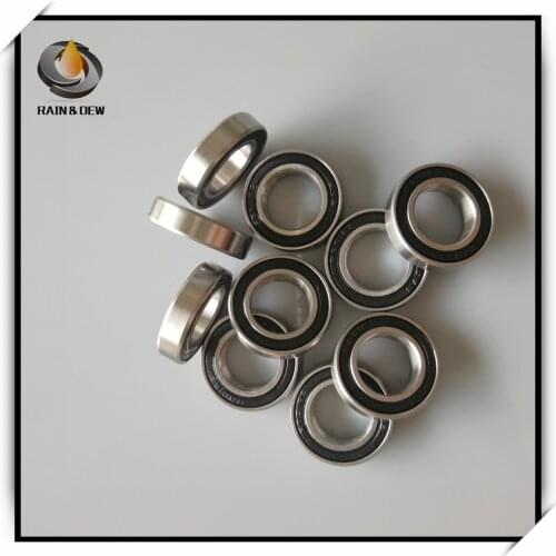 10Pcs 688-2RS Bearing ABEC-7 8x16x5 mm Miniature 688RS Ball Bearings 618/8RS Bearing 688 2RS