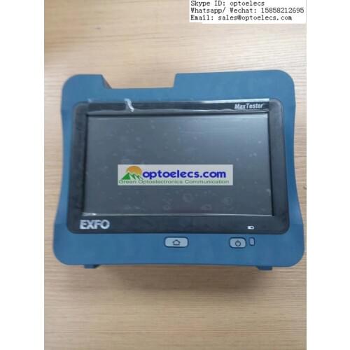 100% new original EXFO MAX-715B-M2 MAXTESTER SM OTDR 1310/1550nm, Live 1625nm, tri wavelengths