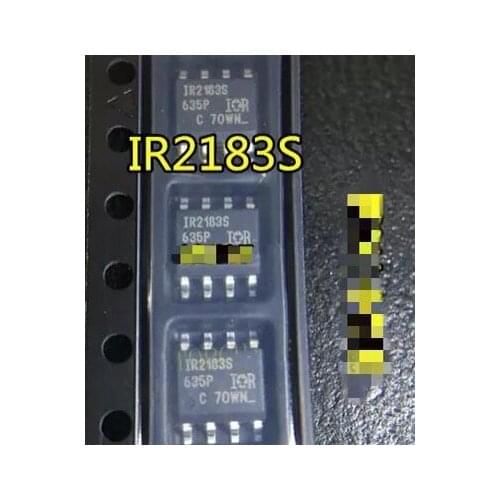20PCS/IR2183STRPBF IR2183S IR2183 SOP-8 NEW