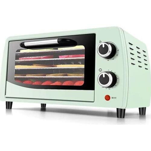 220V 5layers Fruit and Vegetable Drier Foodstuff Dryer Household Food Dehydrator Air Dryer Dried Fruit and Meat Dehydrator