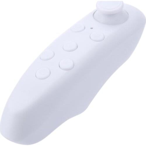 Wireless Bluetooth Gamepad Update VR Remote Controller For Android Joystick Game Pad Control For 3D Glasses VR BOX Shinecon