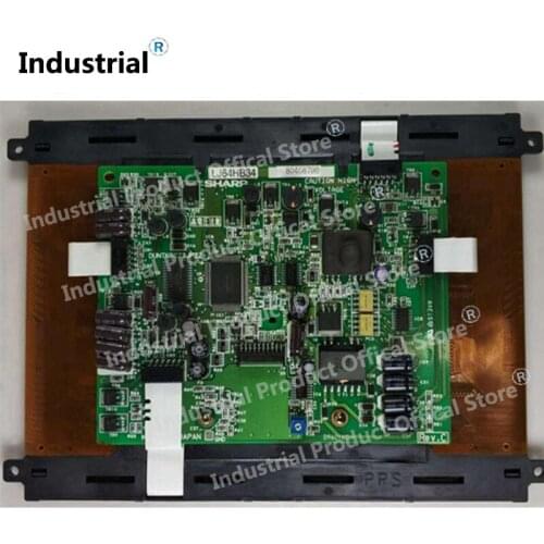 For 8.9" SHARP LJ64HB34 LJ64H034 GP477R-EG41-24VP LCD Screen Display Panel Fully Tested Before Shipment