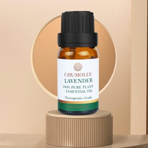 Chumolee Lavender Essential Oil Diffuser Pure Natural Essential Oils Neroli Jasmine Eucalyptus Sandalwood Nutmeg Aroma Oil