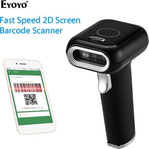 Elikliv Barcode Scanners