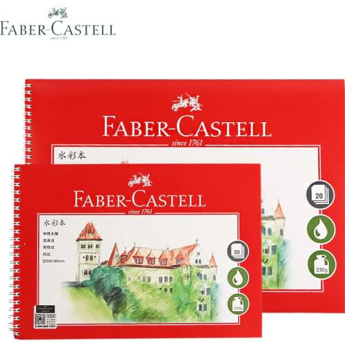 Faber-Castell Diaries And Notebooks