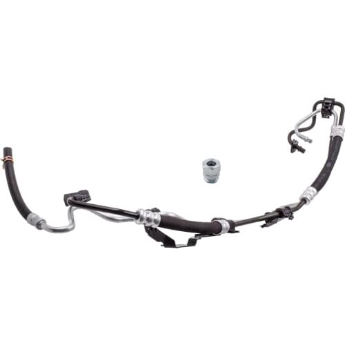 Power Steering Pipe Hose Nut For Ford Focus MK2 1.4,1.6,1.8,2.0 04-11 1743278, 4747355 Silver & Black