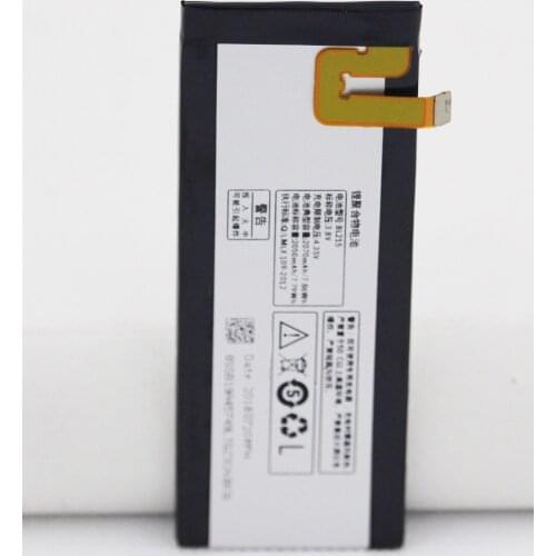 ISUNOO 20pcs/lot 2070mah Lithium Polymer Batteries for LENOVO BL215 Mobile Phone