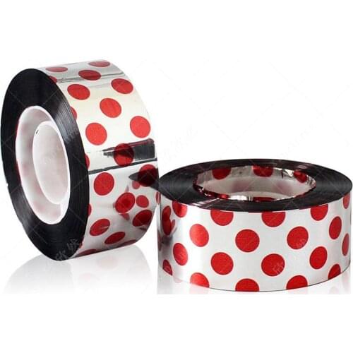 Dot Reflective Bird Scare Ribbon Anti Bird Tape Belt Small Animals Laser Repeller Tapes Garden Orchard Pest Control For Outdoor