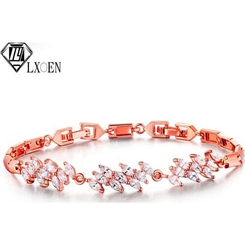 LXOEN Copper Bracelets