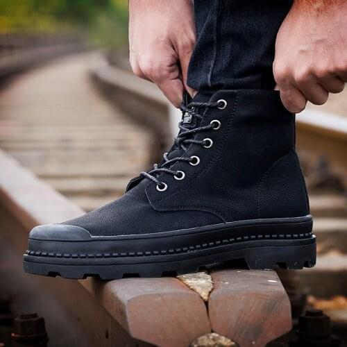 Mens outdoor loafers Casual boots sale footwear leisure Sneaker breathable casuales sport mens casual zapatillas hot fashion