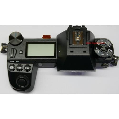 For Panasonic Lumix DC-S1 Top Cover Top Cover Unit Mode Function Dial Parts
