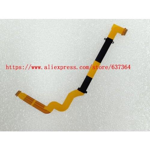 New Shaft Rotating LCD Flex Cable For Canon G7X MARK II / G7XII G7X2 Digital Camera Repair Part