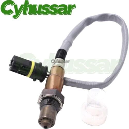 O2 Lambda Sensor Oxygen Sensor Air Fuel Ratio Sensor for MERCEDES-BENZ C280 S65 SL65 SLK230 SL600 C350 S600 CL65CL600 0015403817